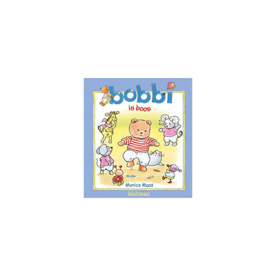 Bobbi, editore di Kluitman, è arrabbiato