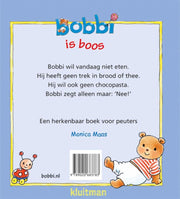 Bobbi, editore di Kluitman, è arrabbiato - afbeelding 2