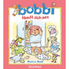 Kluitman Bobbi si sta vestendo
