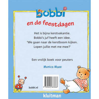 Kluitman bobbi - bobbi e le vacanze