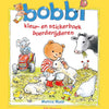Editore Kluitman Bobbi Colors Sticker Book Farm Dieren