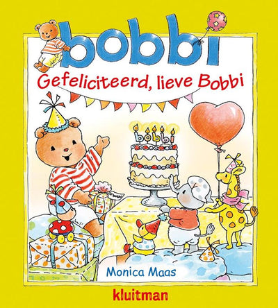 Kluitman Bobbi Publisher Congratulations, Dear Bobbi