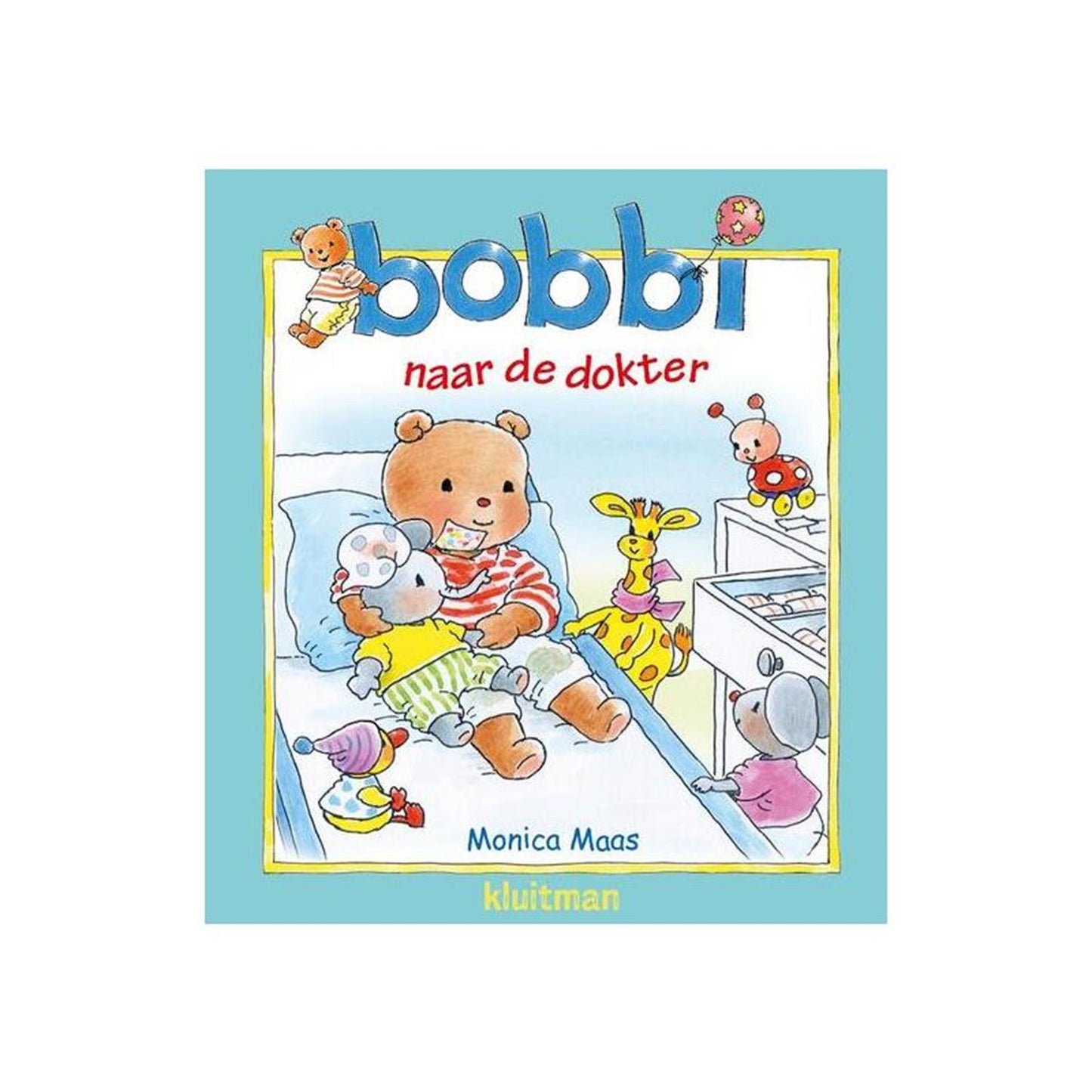 Editor Kluitman Kluitman bobbi al doctor