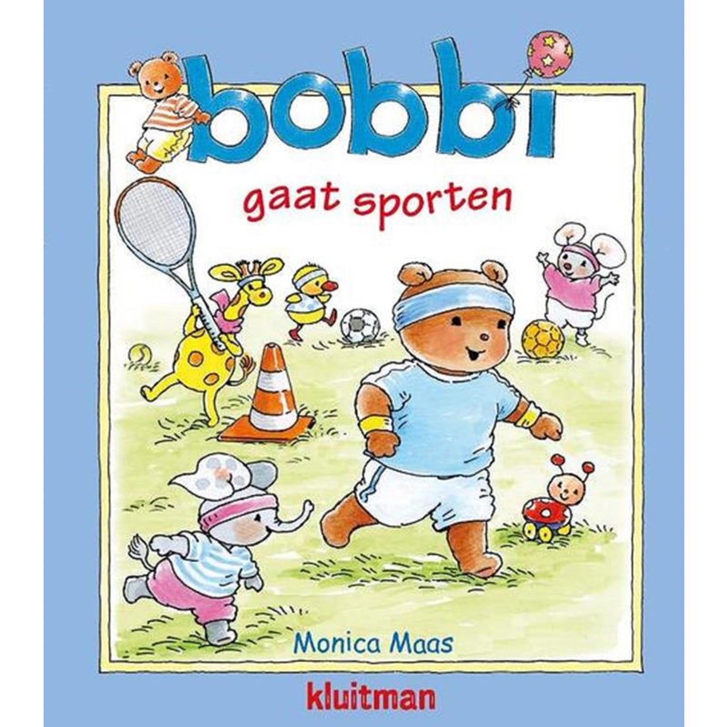 Kluitman Bobbi Publishers sta per funzionare