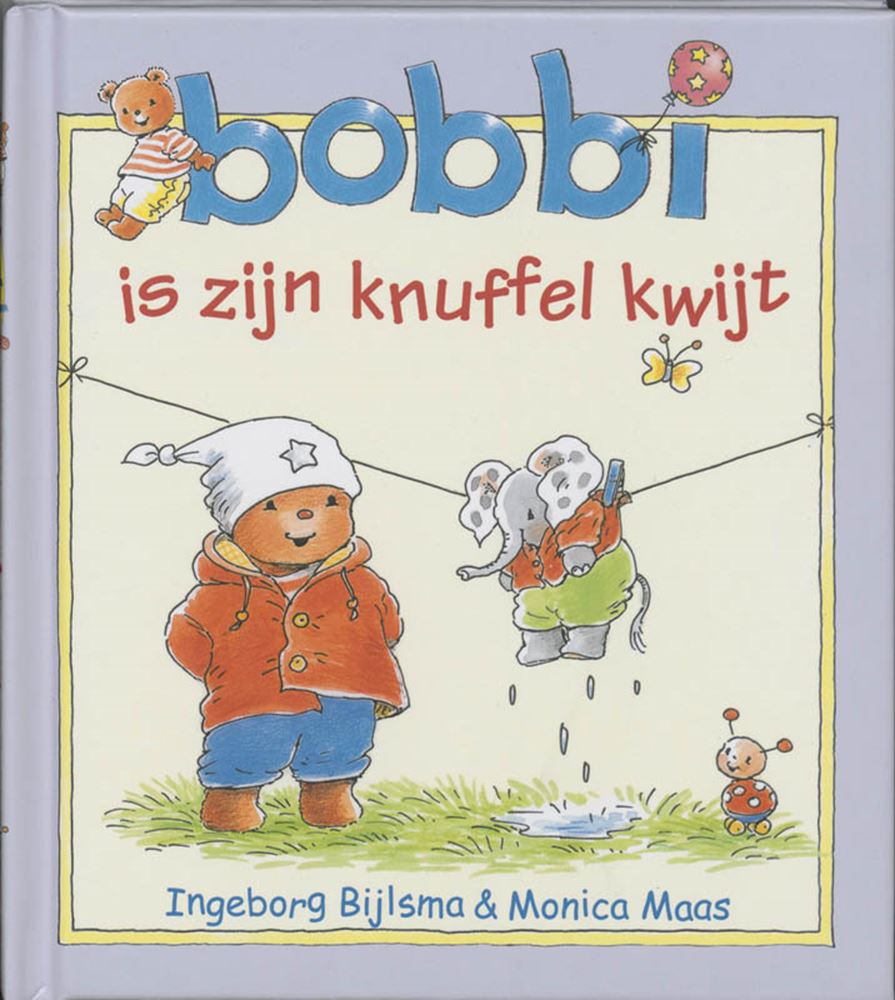 Bobbi ha perdido su abrazo