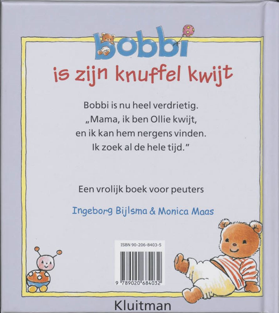Bobbi ha perdido su abrazo