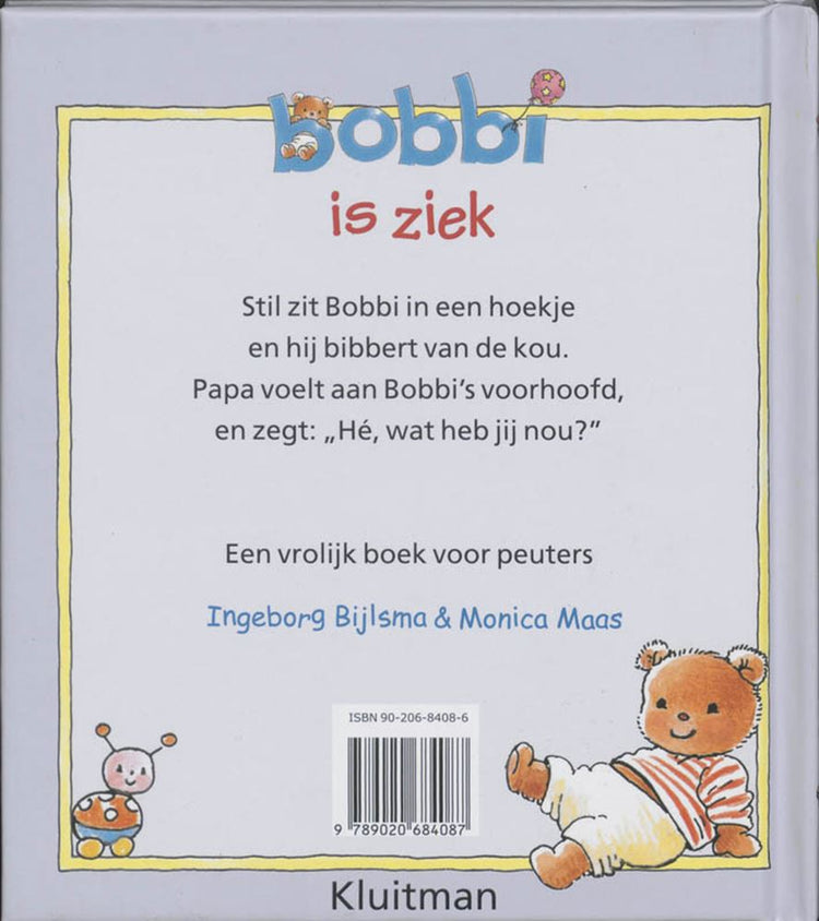 Bobbi is sick