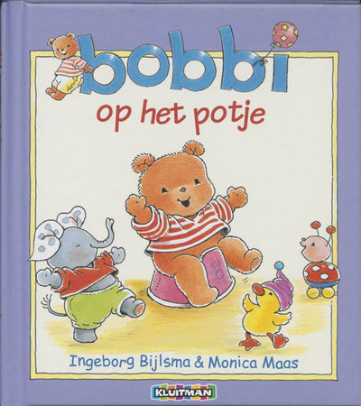 Publisher Kluitman Bobbi at Het Potje