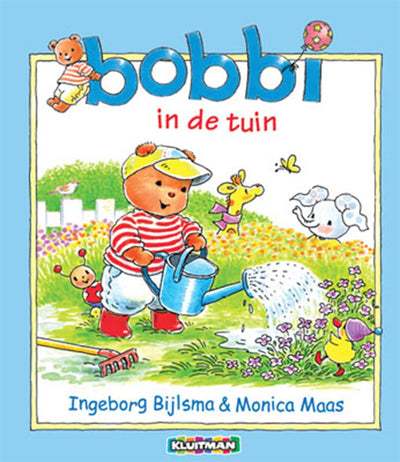 Editore Kluitman Bobbi in the Garden