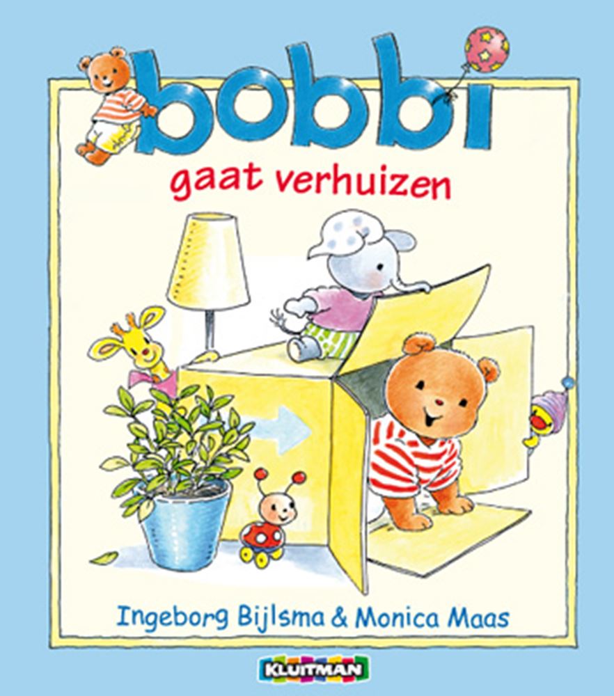 Kluitman Bobbi Publishers si sta muovendo