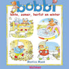 Bobbi: lente, zomer, herfst, winter. 2+