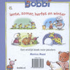 Bobbi: lente, zomer, herfst, winter. 2+