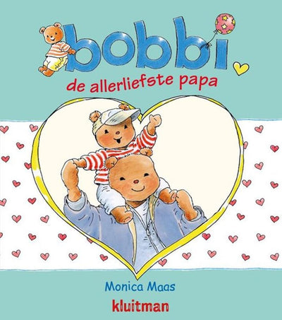 Publisher Kluitman Bobbi the sweetest daddy