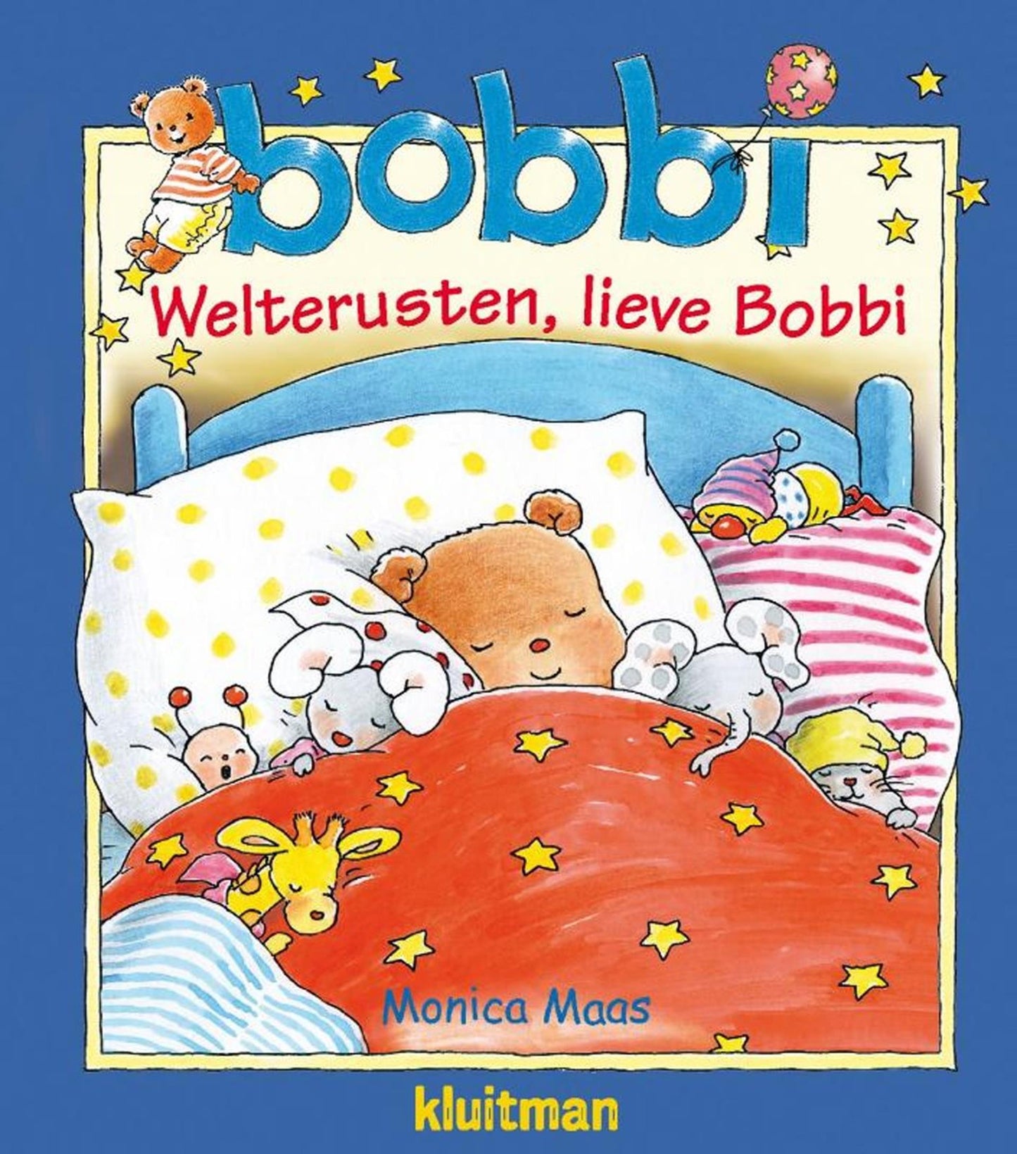 Editore Kluitman Weltergen, Dear Bobbi