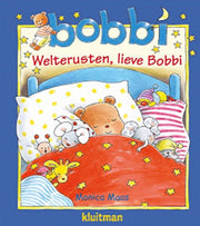 Publisher Kluitman Welteregen, dear Bobbi - afbeelding 1
