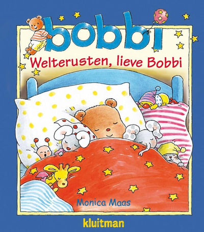 Editor Kluitman Welteregen, querido Bobbi
