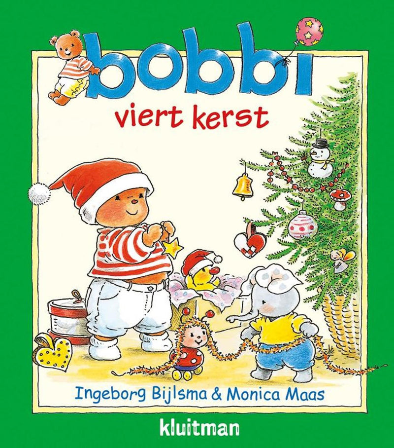 Bobbi celebra il Natale
