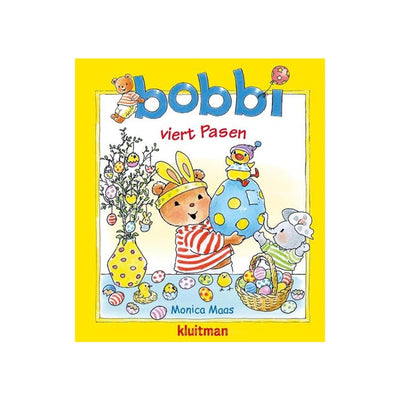 Kluitman Bobbi Publishers celebra la Pasqua