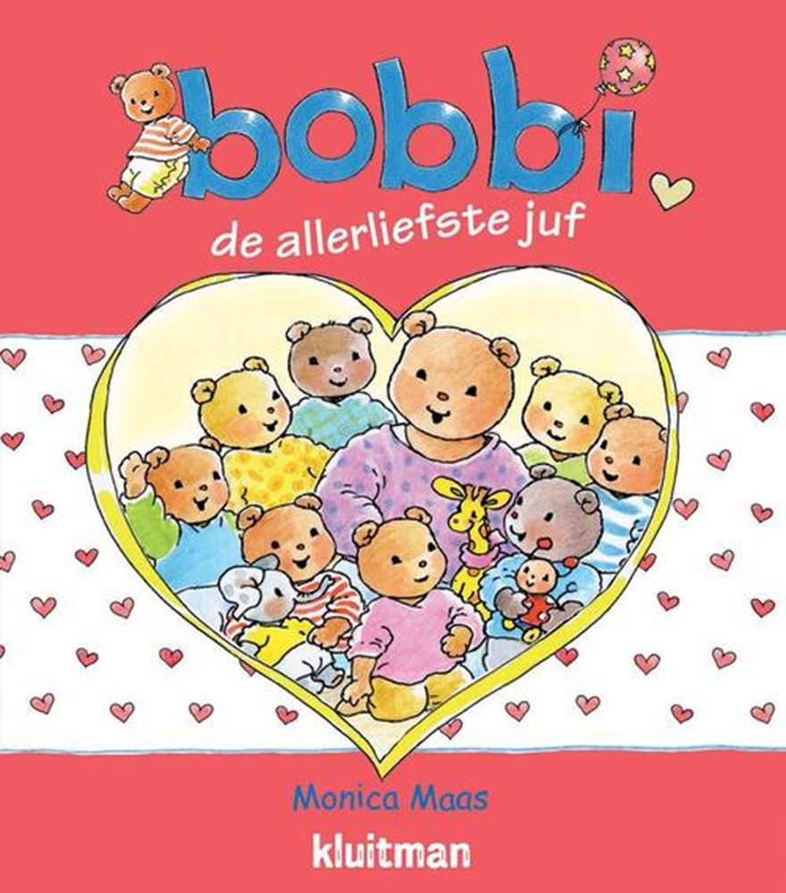 Editore kluitman bobbi l'insegnante più dolce