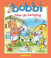 Kluitman Bobbi publishing house to the campsite - afbeelding 1