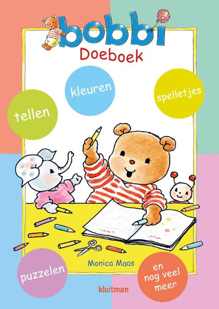 Bobbi Doeboek