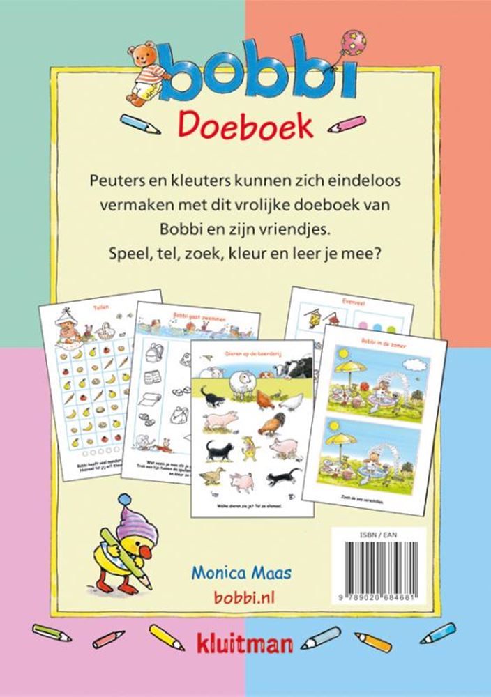 Bobbi Doeboek
