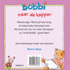 Uitgeverij kluitman bobbi naar de kapper 2+