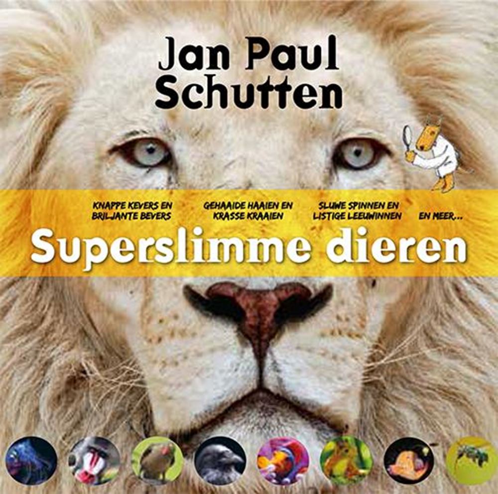Animales súper inteligentes. 9+