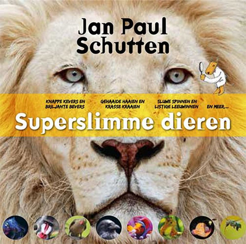 Superslimme dieren. 9+