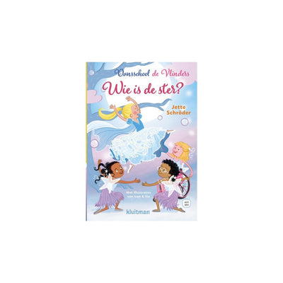 Editore Kluitman Buona lettura con Kluitman. scuola di ballo le farfalle - come stella