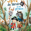 Kluitman cava el lama y los piratas