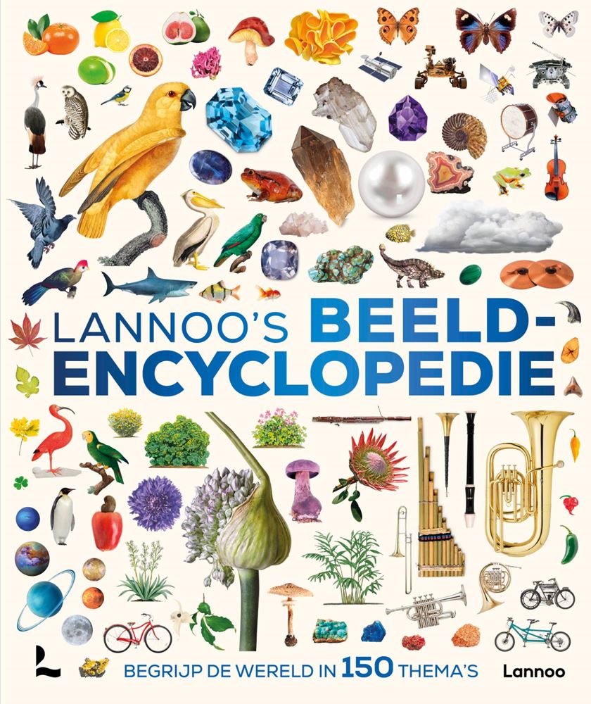Informativo: enciclopedia de imágenes de lannoo.