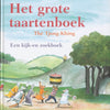Pic het grote taartenboek. 3+