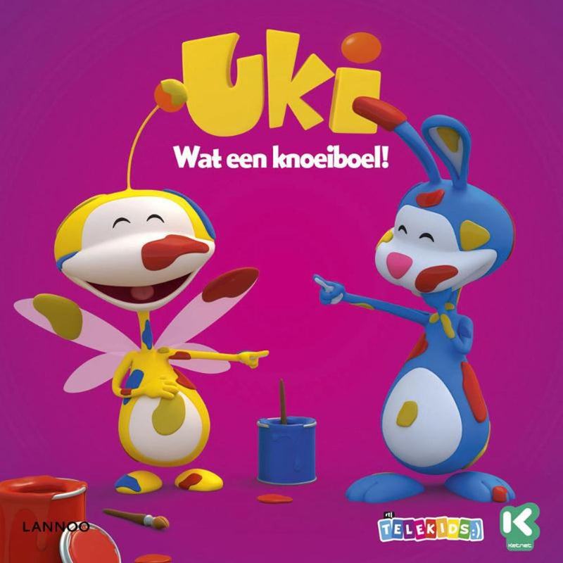 Uki: che casino! 2+