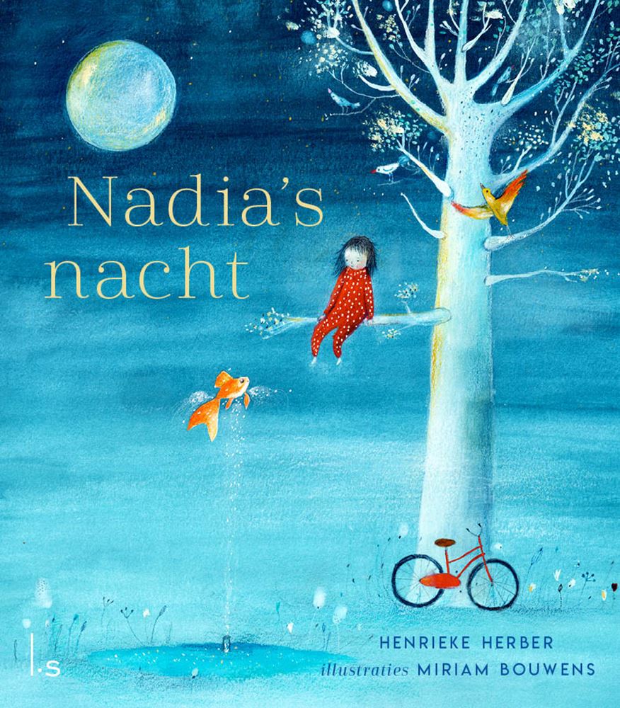 La noche de Nadia. 5+