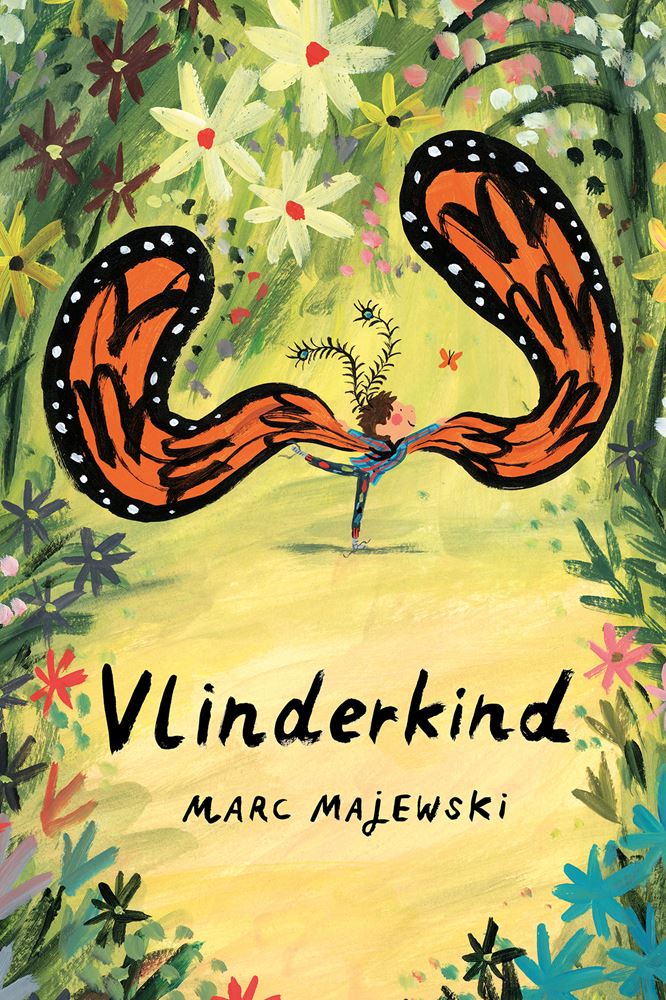 Niño Mariposa 4+