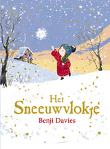 El copo de nieve. libro de tablero. 3+ - afbeelding 1