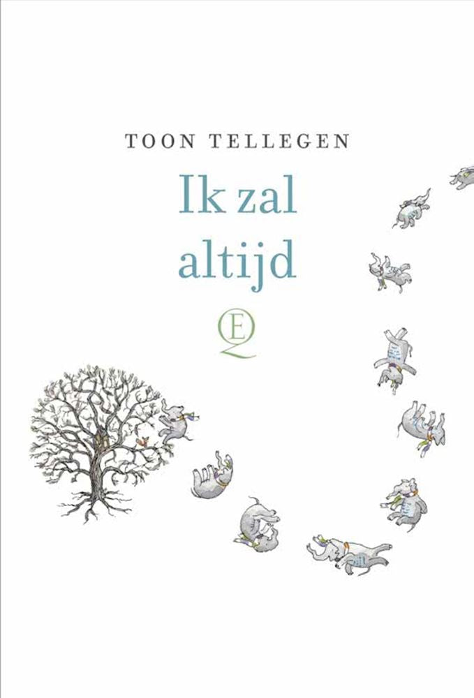 Toon tellegen: Siempre lo haré. libro de regalo