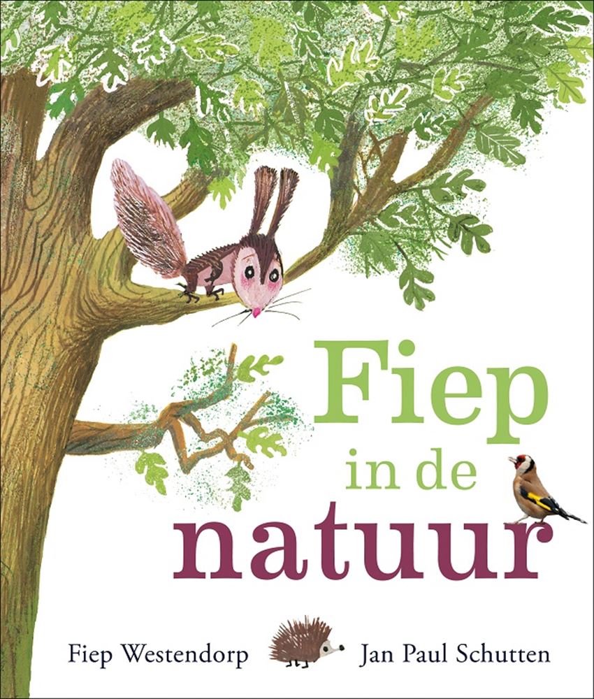 Fiep en la naturaleza. 4+