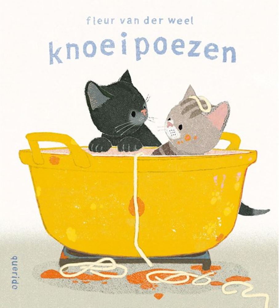 Gatos desordenados. libro de tablero. 2+