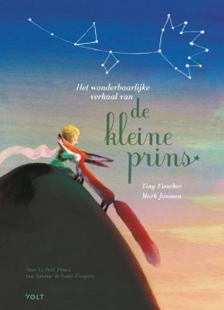 The little prince. 4+