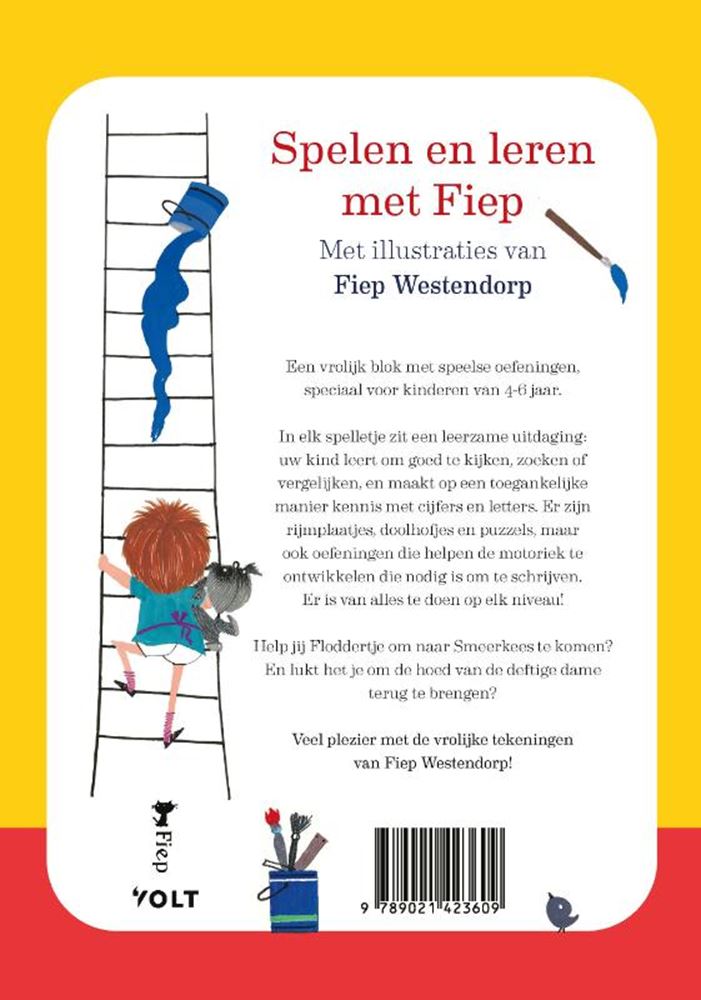 Cerca e racconta con FIEP (4-6 anni)