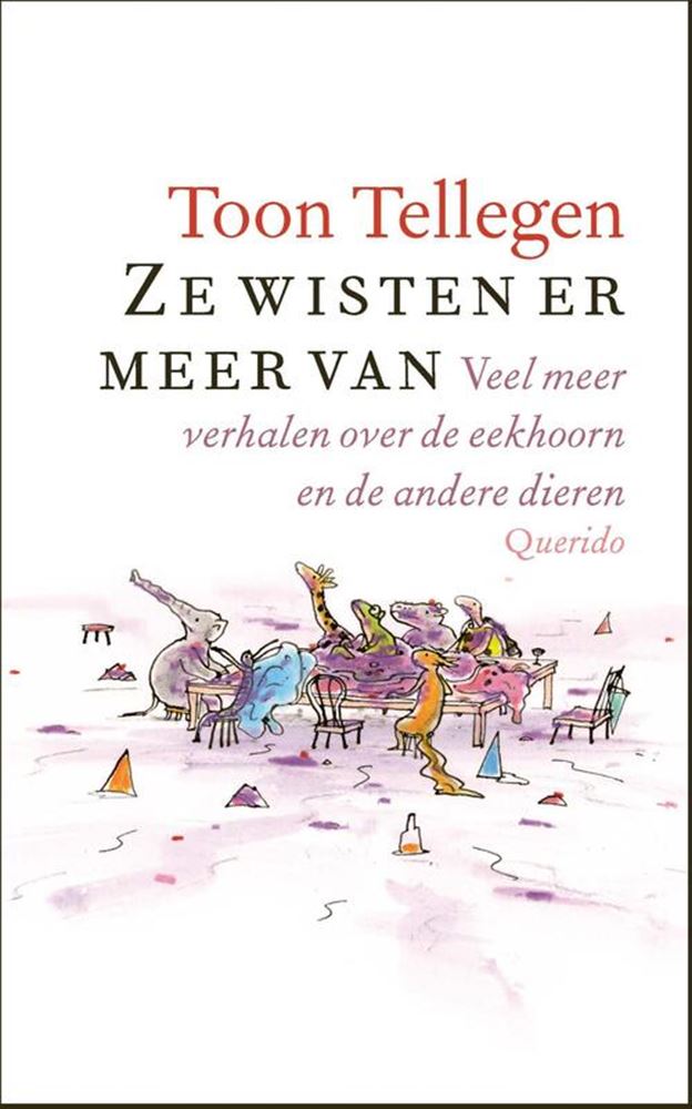 Mostra tellegen: ne sapevano di più. ca