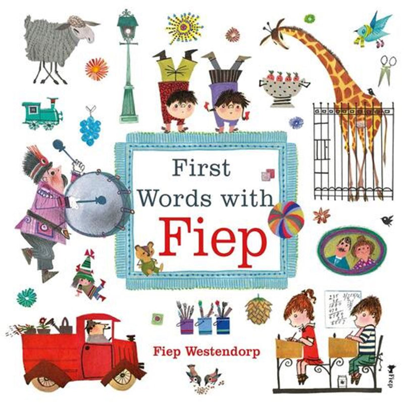 Inglese: prime parole con fiep. 2+