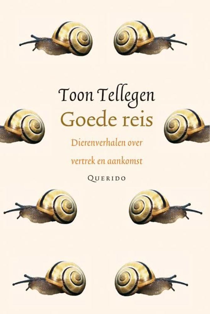 Show tellegen: buen viaje. libro de regalo.