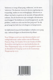 Recuento de espectáculos: felicitaciones. libro de regalo - afbeelding 2
