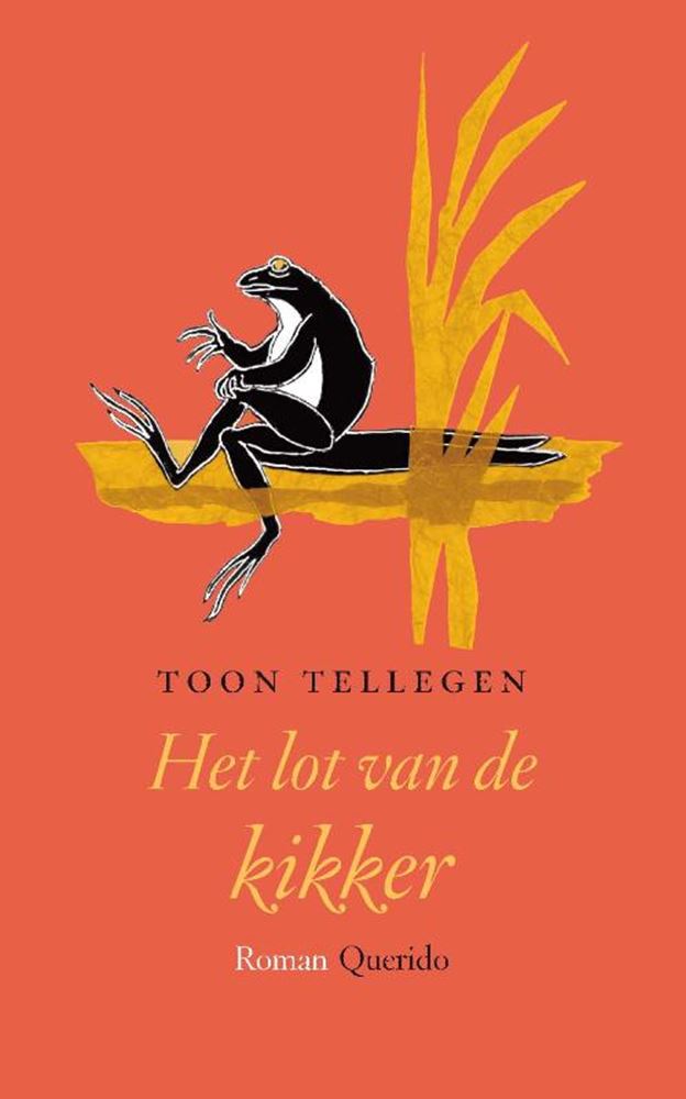 Toon tellegen: el destino de la rana. aprox