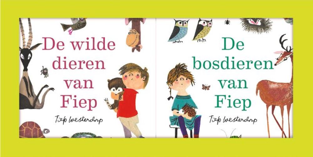 Hand -Out Follets: Animales de Fiep Westendorp, 10º.