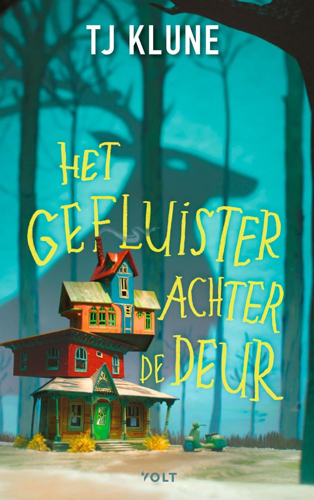 Het gefluister achter de deur. 12+