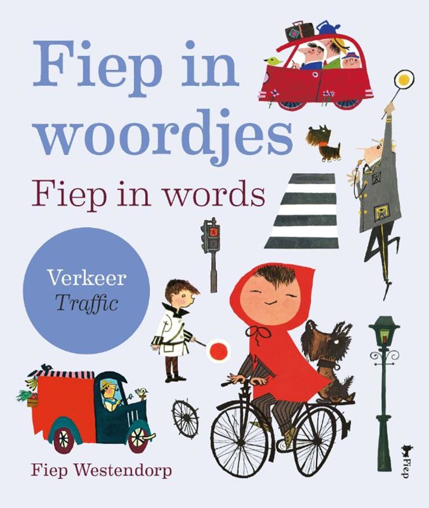 Inglés: fiep en palabras - tráfico. 2+